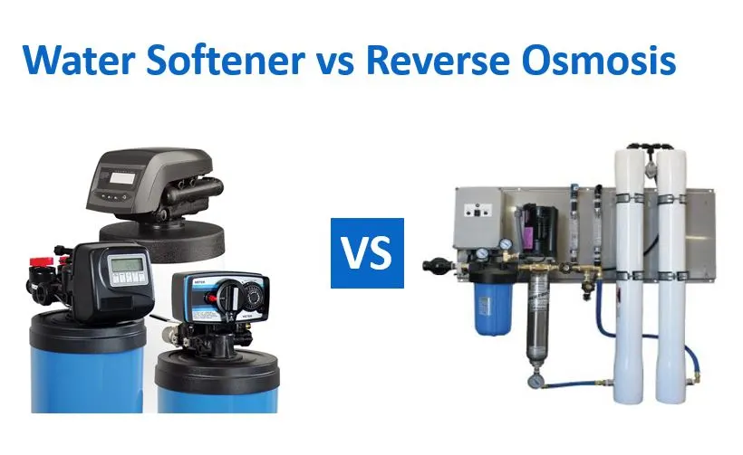 Water Softeners vs Reverse Osmosis: Choosing the Best System for Your Home