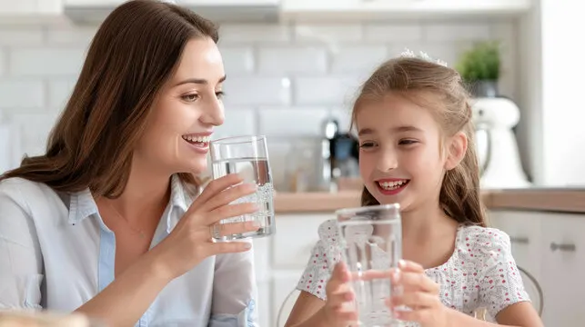 Soft Water Solutions for Big Families Living in Utah