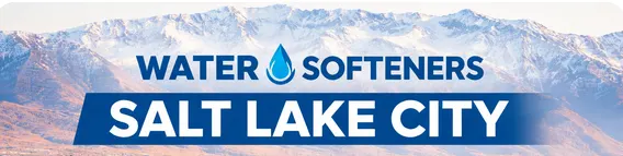 Water softening in Slat Lake City
